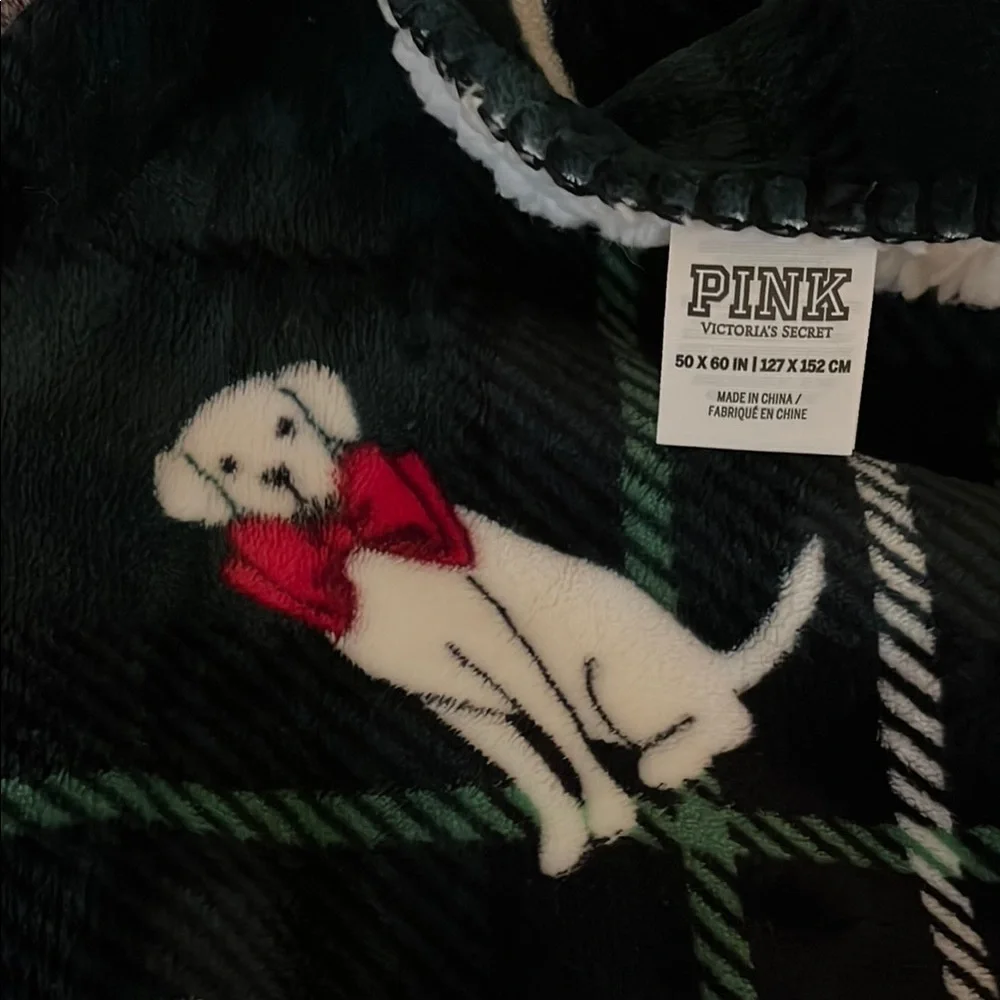 Victoria's Secret Dog Throw